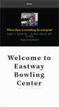 Mobile Screenshot of eastwaybowl.com